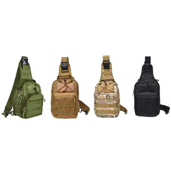 Dirty Bird Crossbody Sling Bag - $14.99 ($9.99 Flat Rate Shipping) - $14.99