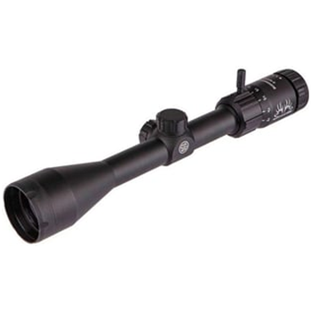 Sig Sauer Buckmaster 3-12x44 Scope w/ BDC Reticle, Black - SOBM43001 - $79.99 - $79.99