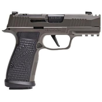Sig Sauer P365 AXG Legion 9mm 3.1" Optic Ready, XRay3 Night Sights, 3 17rd Mags - 3.1" Barrel, 17+1 Rounds, Night Sights - $1199.99 (Free Shipping on Firearms) - $1,199.99