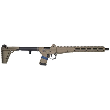 KEL-TEC SUB2000 Gen3 9mm 16.1" 15 Rnd FDE - $359.32 (Free S/H on Firearms) - $359.32