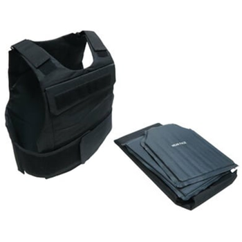 Battle Steel Level 3A Armor Package from $109.98 - $109.98