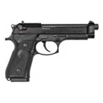 
		  	    
		  		  Description:  Coupon "facebook" for $5 off $100 (one use per customer) - The M9-22 is an exact replica of the M9 in .22 caliber and features the same operation, controls and takedown as the venerable Beretta M9. Featuring a 15 round . 22LR magazine, removable sights, interchangeable grip panels t hat fit 9mm Berettaâ€™s, The M9-22 offers the same great reliability that the M9 has offered for 30 years. 
Whether its for accurate, low cost training or safe, comfortable first time shooting, the .22LR version of the iconic Beretta M9 provides a near identical experience to the 9mm versions. Muscle memory and good habits are built on identical look, feel, operation, disassembly and magazine capacity. 
Action	Double Action/Single Action
Barrel Length	5.3"
Overall Length	8.5"
C