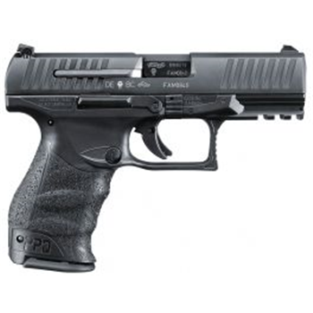 
		  	    
		  		  Description:   Walther PPQ M2 DAO 9mm 4" 15+1 Black Poly Grip/Frame Black 2796066. The PPQ M2 is a true breakthrough in ergonomics for self-defense handguns. The styling is elegant and trim with a sculpted grip that meshes smoothly into the hand. The PPQ M2 has a reversible mag release button and an ambidextrous slide stop. The 'Quick Defense' trigger works in conjunction with a fully pre-loaded striker assembly. The trigger pull of 5.6 lbs remains unchanged from the first shot to the last and requires no decocker. The PPQ M2 has two drop safeties and a firing pin block for safe carry. Because the firearm is in a constant cocked state, the striker does not protrude from the back of the slide. The polymer frame has interchangeable backstraps and an integral Picatinny Mil