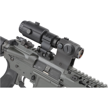 Holosun Paralow HS503G Red Dot Sight - ACSS Reticle with a Primary Arms ...