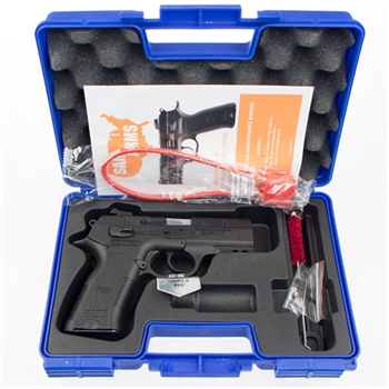 
		  	    
		  		  Description:  Coupon "No Code Needed" for Free Shipping On All Firearms - Manufacturer: EAA
Model: SARK2P
MPN: 400426
Caliber: 9MM
Capacity: 17
SKU: EAA400426
UPC: 741566600920
EAA SAR K2P 9MM
Action: Semi-Auto-DA/SA â€¢ Finish: Blue â€¢ Barrel: 3.8" â€¢ Sights: 3 Dot Adjustable â€¢ Magazine(s): 1 - 17 Round â€¢ Grips: Polymer â€¢ Weight: 30 oz â€¢ Overall Length: 7.3" â€¢ MSRP $475
The SARARMS K2P Semi Auto Pistol is one of the most comfortable 9mm pistols you will hold and use. With itâ€™s blended surfaces, square surface barrel lock up, ambo safety, full size grip with a compact slide and low barrel axis to grip ratio: the question that comes to mind is, â€œWhere has this pistol been?â€ Simply the K2P is the ultimate carry pistol at an affordable price.
SKU#: EAA400