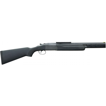 Description: If price is higher, try submitting a price match request if available - In the "Who are we matching?" field write: gun.deals -  Stoegerâ€™s Double Defense over/under shotgun is a straightforward, rugged and reliable home defense shotgun. Ideal for use in tight quarters and tense situations, the Stoeger Double Defense with its traditional break-action and short, efficient design is easy to load and quick to deploy in an emergency.
     A double-barrel shotgun has been the defensive firearm of choice for generations, but Stoeger has added practical, up-to-date features to the â€œtried-and-trueâ€ double gun. The Double Defense is chambered for 2-3/4- and 3-inch shells. The tactical-length 20-inch barrels feature fixed, improved cylinder chokes. The fast, single-trigger design a