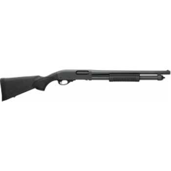 
		  	    
		  		  Description:   The Remington 870 Express synthetic pump shotguns have non binding twin action bars for smooth, easy operation. The breech bolt locks into a massive barrel extension. Features a non reflective matte black synthetic stock.
Additional Information
Manufacturer 	Remington
SKU 	GAG_REM25077
Condition 	New in Box
Action Type 	Pump
Caliber 	12Ga
UPC 	047700250779
Model 	870
Manufacturer Part Number 	25077
Finish Per Color 	Matte
Capacity 	7Rd

		  	