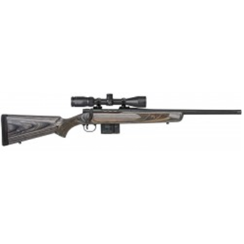 Description:   Mossberg MVP Predator 7.62 x 51mm | 308 Win Bolt Action Rifle, 18.5â€³ Medium Bull Fluted BBL Barrel, Matte Blue Finish â€“ Mossberg 27969
Firearms generally ship within 5 to 7 business days after order is placed.
Manufacturer: Mossberg
Model: MVP Predator
Caliber: 7.62 x 51mm | 308 Win
Action: Bolt Action
Type: Rifle
Barrel Length: 18.5â€³ Medium Bull Fluted BBL
Capacity: 10+1
Finish: Matte Blue
Mags: 1 / 10 rd.
Rate Of Twist: 1-in-10â€³
Item Type: Firearm
Feature 1 : Vortex Crossfire II 3-9x40mm
Feature 2: Scope Rings Included
Feature 3: A2 Flash Hider
