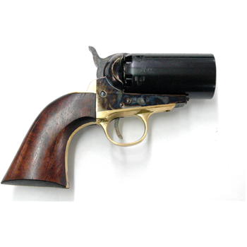 Pietta 1851 Yank Pepperbox Pistol - $195.00 | Gunwatcher.com