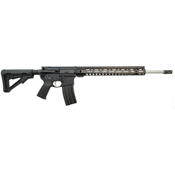                 PSA 20&quot; Rifle-Length .224 Valkyrie 1/7 Stainless Steel Lightweight M-Lok MOE CTR 2 Stage Rifle - $699.99
