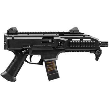                 Reduced Price! CZ Scorpion EVO 3 S1 9mm Pistol (2) 20rd mags - $749.99 (S/H $19.99 Firearms, $9.99 Accessories)

