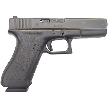                 Glock 22 Gen 2 40 S&amp;W Used, Law Enforcement Trade In Glock Night Sights 1 Factory 15 Rd Mag - Good / Very Good - $299.99
