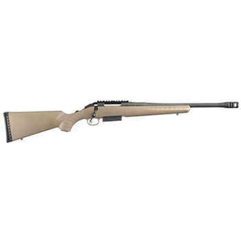                 Ruger American Ranch 450 Bushmaster FDE 16&quot; - $379.99 shipped after code &quot;NDU&quot;

