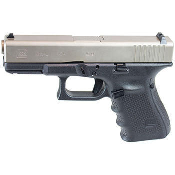                 Glock G19 GEN4 9MM 4&quot; 3/15RD USA NibOne Coating - $500.99 (take additional $75 off with code &quot;take15&quot;) (Free S/H)
