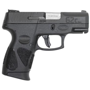                 Taurus PT111 G2C 9mm 3.2in pistol 12rd black - $169.99 after code &quot;take15&quot; (Free S/H)
