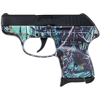                 Ruger LCP Davidsons Exclusive .380 Auto 6rd 2.75&quot; Moon Shine Camo - $189.98 ($9.99 Flat S/H On Firearms)
