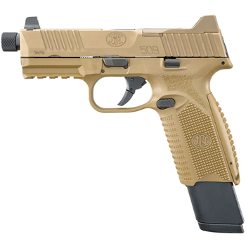                 $50 OFF Newly Released FN 509 Tactical FDE - S/H $14.95 (Add to cart for best price)
