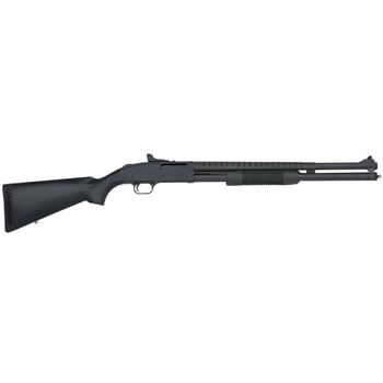                 Mossberg 500 Tactical Pump 12ga 20&quot; Barrel 3&quot; Chamber 7+1 Heat Shield Ghost Ring Sights - $309 (Free S/H on Firearms)

