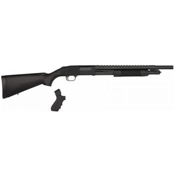                 Mossberg 500 12ga Pump Shotgun w/ Pistol Grip Kit 18&quot; Barrel - $299 (Free S/H on Firearms)
