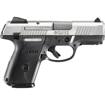                 Ruger Pistol SR9c SS 9mm with 3 Mags 3339 - $299.99
