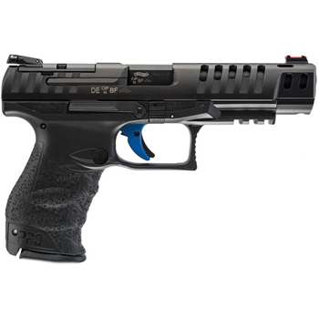                 Walther PPQ Q5 Match 9mm 5&quot; Barrel 15+1 w/ 3 Magazines - $679 (Free S/H on Firearms)
