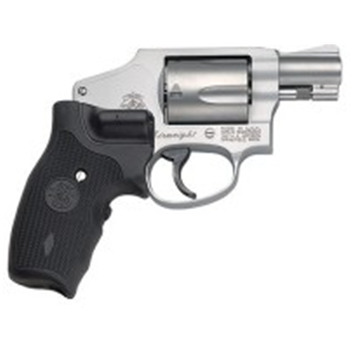                     rebate
        Smith and Wesson 642CT 38 Spc Laser 5 Rnd No Lock - $429 ($399 after $30 MIR) ($7.99 S/H on firearms)
