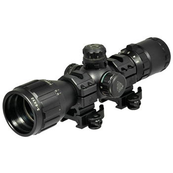                 UTG 3-9X32 1&quot; BugBuster Scope, AO, RGB Mil-dot, QD Rings - $59.98 shipped after auto $10 off at checkout

