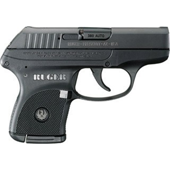                 RUGER LCP .380 ACP 6RD PISTOL- 3701 - $169.99
