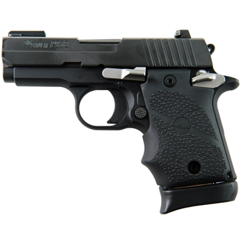                 Sig SPORTS 13 P938 9mm 3&quot; Barrel 7 Rnd SAO Night Sights Truglo Front Ambi Safety - $499.99 shipped
