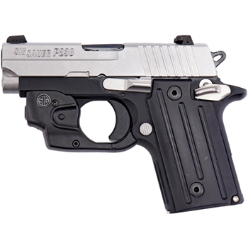                 SIG P238 TWO TONE 380 ACP WITH LASER! - $449.99 (Free S/H on Firearms)
