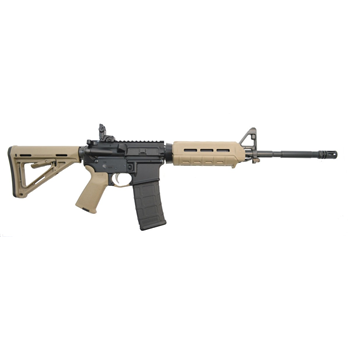                PSA 16&quot; M4 MOE EPT Freedom Rifle with MBUS Rear, Flat Dark Earth - $499.99 + Free Shipping
