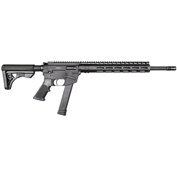 Freedom Ordnance FX9 Tactical Semi-Auto Rifle FX9, 9mm Luger, 13