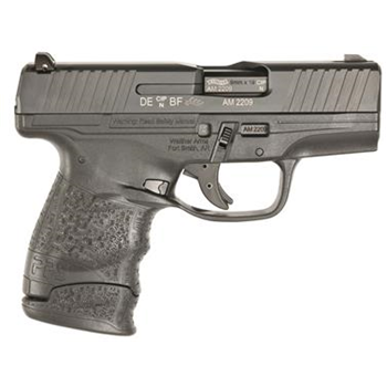     
                             
    Walther PPS M2, Semi-Automatic, 9mm, 3.18&quot; Barrel, 7+1 Rounds - $273.59 after code &quot;SG3301&quot; + $9.99 S/H

