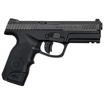     
                             
    Steyr L-A1 Pistol 9mm Pistol L9-A1 LONG - $419 after code &quot;50SP&quot;
