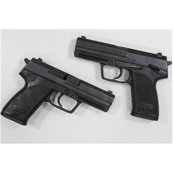     
                             
    H&amp;K USP 40 S&amp;W 2-13 Rnd Mags Police Trade-ins (Good Condition) - $469.99 (Free S/H on Firearms)
