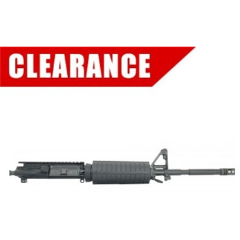    
                             
    PSA 16&quot; Carbine Length 5.56 NATO 1:7 M4 Melonite Freedom Upper, No BCG or CH - $149.99 shipped
