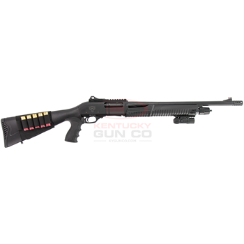     
                             
    Emperor Firearms MPTAC12 12GA Pump 18.5&quot; Shotgun Light Combo - $163.72 (Free S/H on Firearms)
