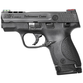     
                             
    S&amp;W Performance Center M&amp;P Shield 9mm Ported Hi-Viz sights - $389.99 (Free S/H on Firearms)
