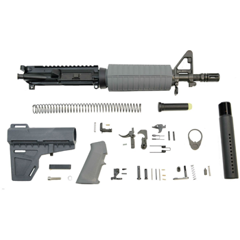     
                             
    PSA 10.5&quot; 5.56 NATO 1/7&quot; Phosphate Classic Shockwave Pistol Kit, Gray - $259.99 shipped
