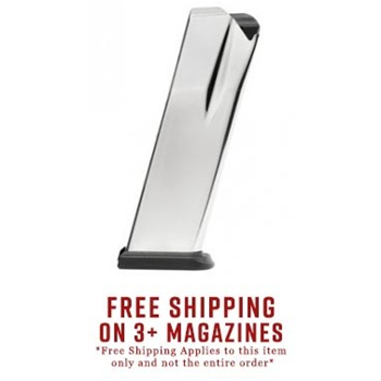     
                             
    Springfield XD 9mm 16rd High Capacity Magazine - $14.99 + Free Shipping on 3+ Mags
