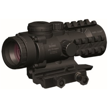     
                             
    Burris AR-332 3x32 Prism Sight - $173.04 after opt out of free returns in cart (Free S/H over $35)
