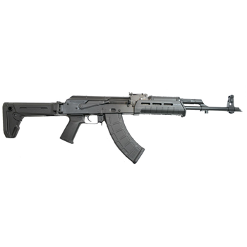     
                             
    Blem PSAK-47 Liberty &quot;MOEkov&quot; Rifle, Black (No Cleaning Rod) - $499.99 shipped
