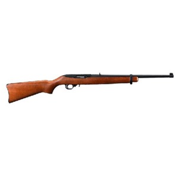     
                             
    Ruger 10/22 Standard Carbine 18.5in 22 LR Blue 10+1rd - $199.99 shipped after code &quot;M8Y&quot;
