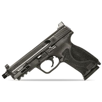     
                             
    Smith &amp; Wesson M&amp;P9 M2.0 Threaded 9mm, 4.625&quot; No Safety 17+1 Rds - $408.49 + $9.99 S/H
