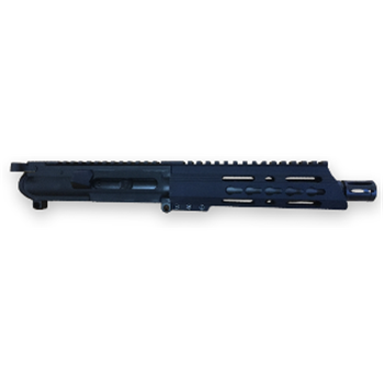     
                             
    9mm 7.5&quot; Ar15 Complete Pistol Upper, with BCG and Keymod Rail - $399
