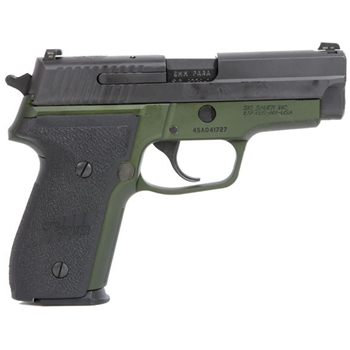     
                             
    Sig Sauer M11-A1 Compact 15-Round 9mm w/ Night Sights, Army Green - $699.99 shipped
