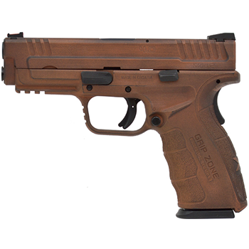     
                             
    Springfield Armory XDG Mod 2 Compact 9mm 4in 16rd Spartan Copper Clad - $370.99 (Free S/H)
