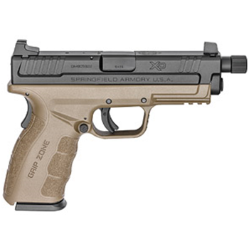     
                             
    Springfield Armory XD MOD.2 16 Rd 4.8&quot; FDE - $371.99 (Free S/H)
