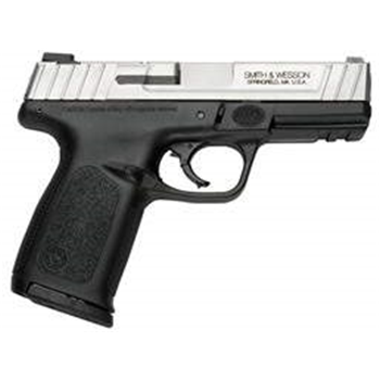     
                             
    S&amp;W SD9VE 4in 9mm Stainless 16+1 Rd - $239.99 shipped w/code &quot;M8Y&quot; 
