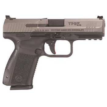     
                             
    Canik TP9 SF Elite 9mm Handgun - $360.99 (Free S/H over $49 w/code &quot;SH2713&quot;)
